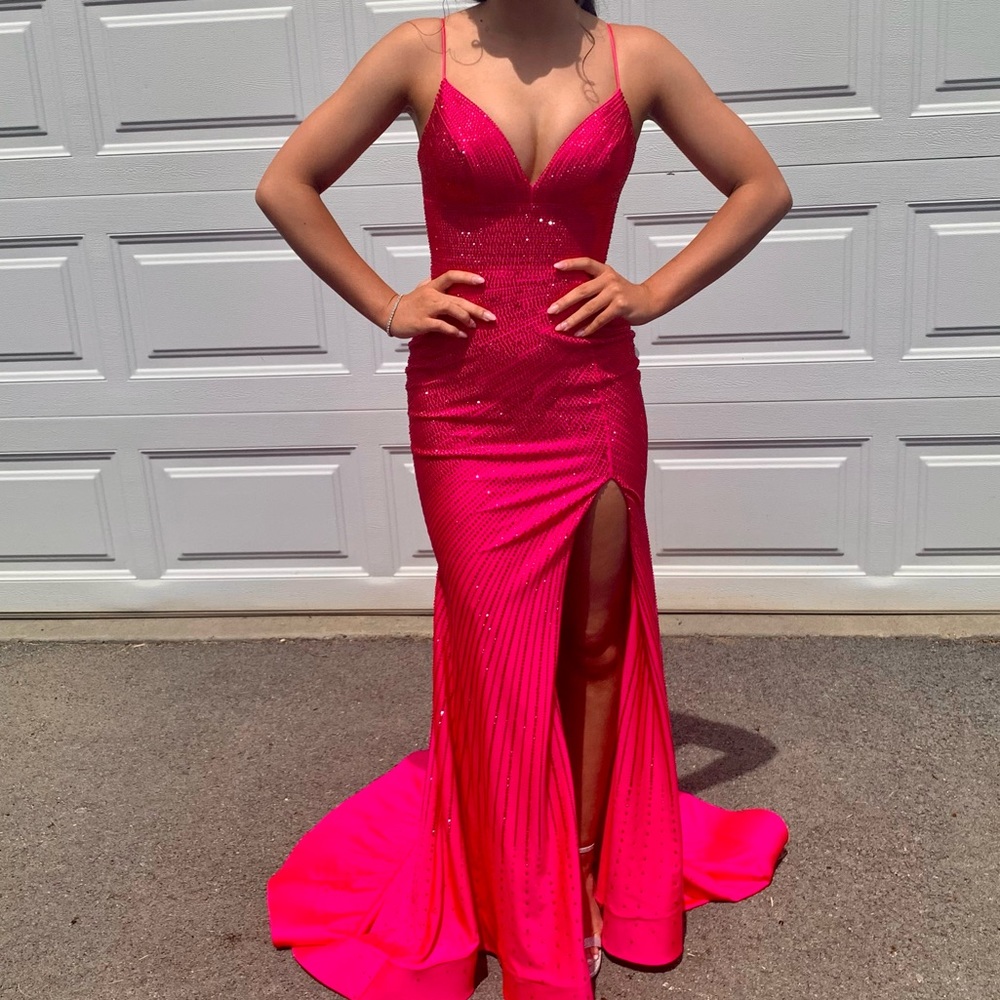 SHERRI HILL PROM/FORMAL DRESS 🤗